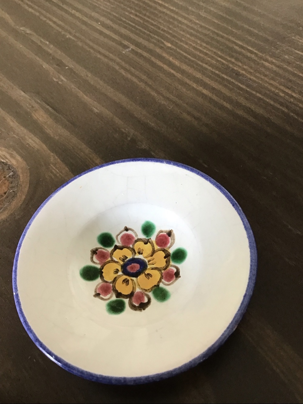 Set of Trinket dishes - Picture 5 of 9